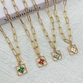 Picture of LV Necklace _SKULVnecklace11ly6312732